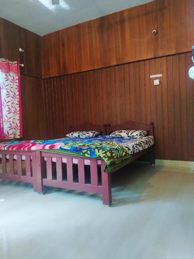 Periyar Green Bed & Breakfast Hotell Thekkady Eksteriør bilde